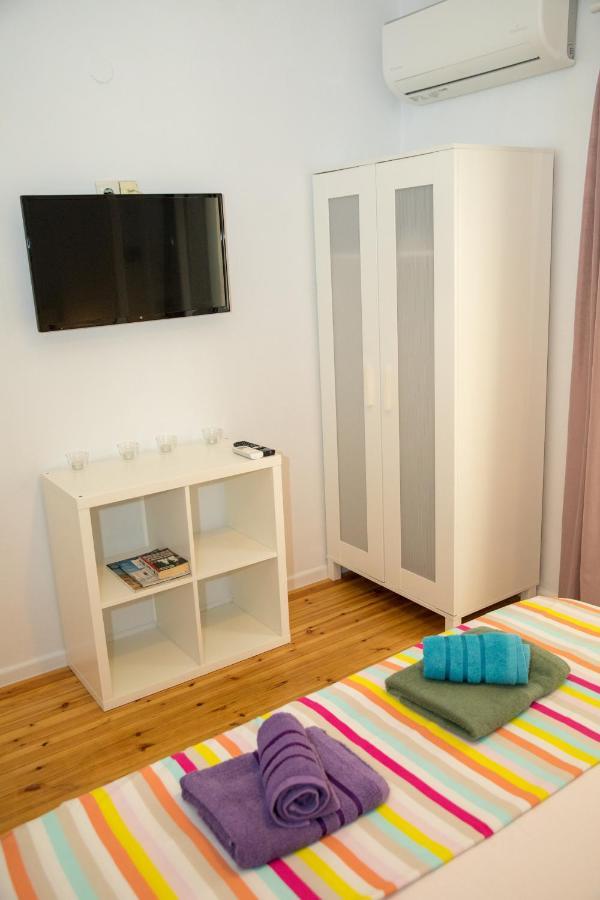 Central Studio Flat Salonicco Esterno foto