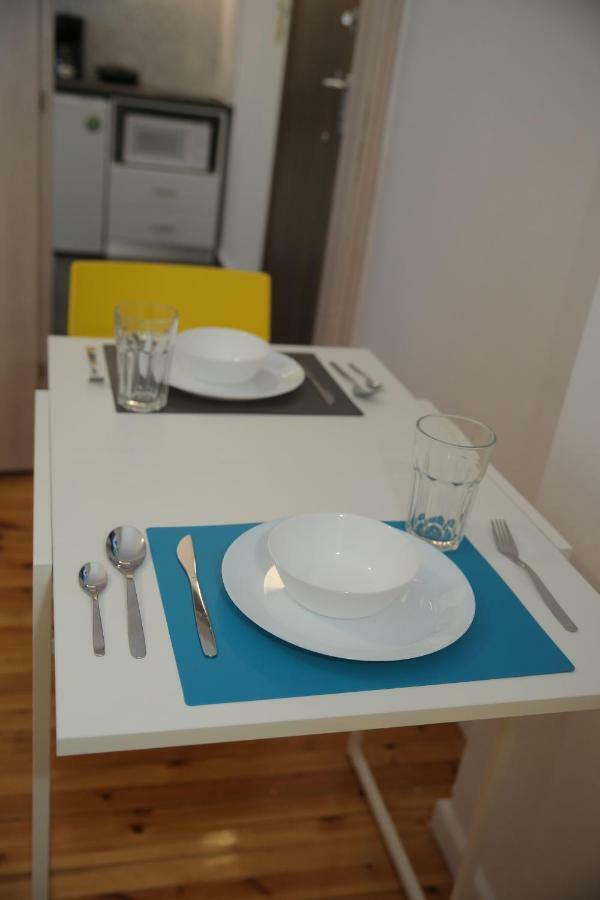 Central Studio Flat Salonicco Esterno foto